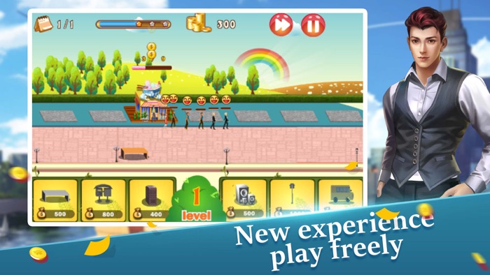 Commercial Street-Shopping