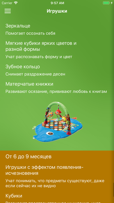 Я родился Lite Screenshot