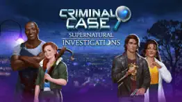 criminal case: supernatural iphone screenshot 1
