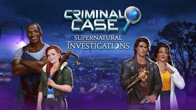 Criminal Case: Supernatural Screenshot