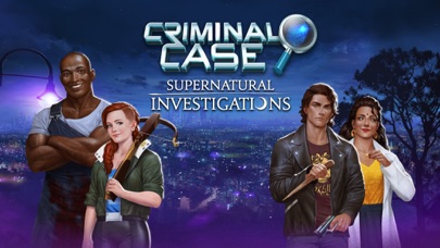 Criminal Case: Supernaturalのおすすめ画像1