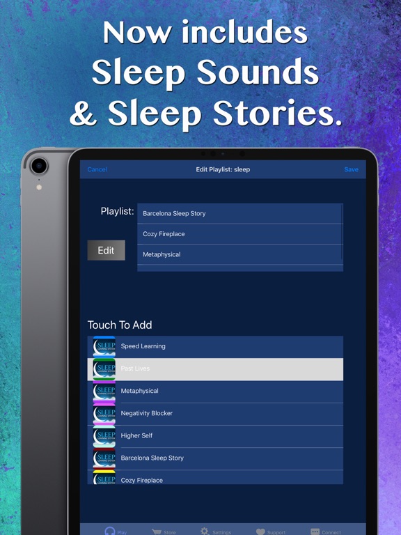 Screenshot #6 pour Spirit Guide Sleep Meditation