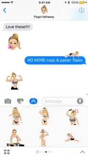gymoji ™ by moji stickers problems & solutions and troubleshooting guide - 3