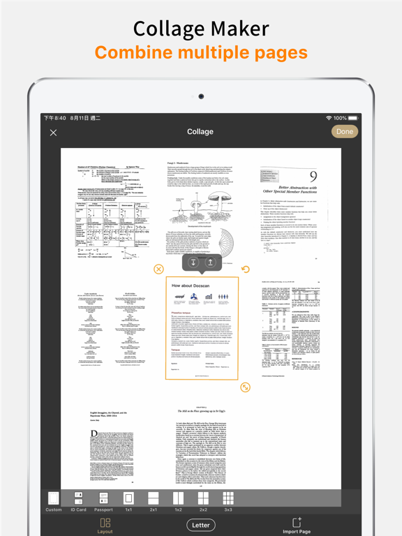 Doc Scan Pro - PDF Scanner Fax Doc Scan Pro - PDF Scanner Fax