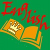 Learn English grammar fast icon