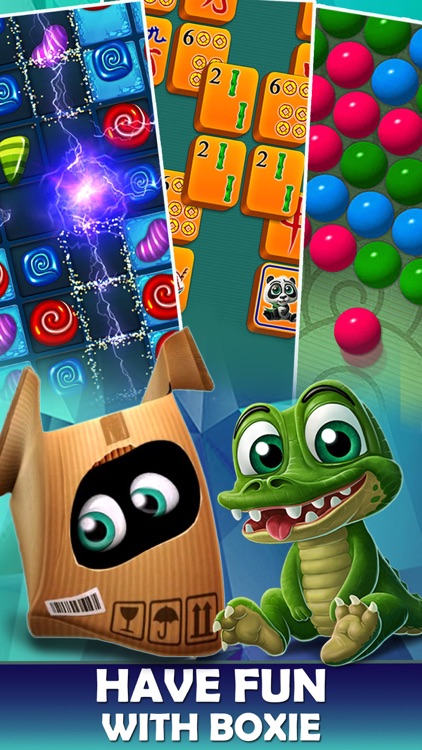 Boxie: Hidden Object Puzzle screenshot-7