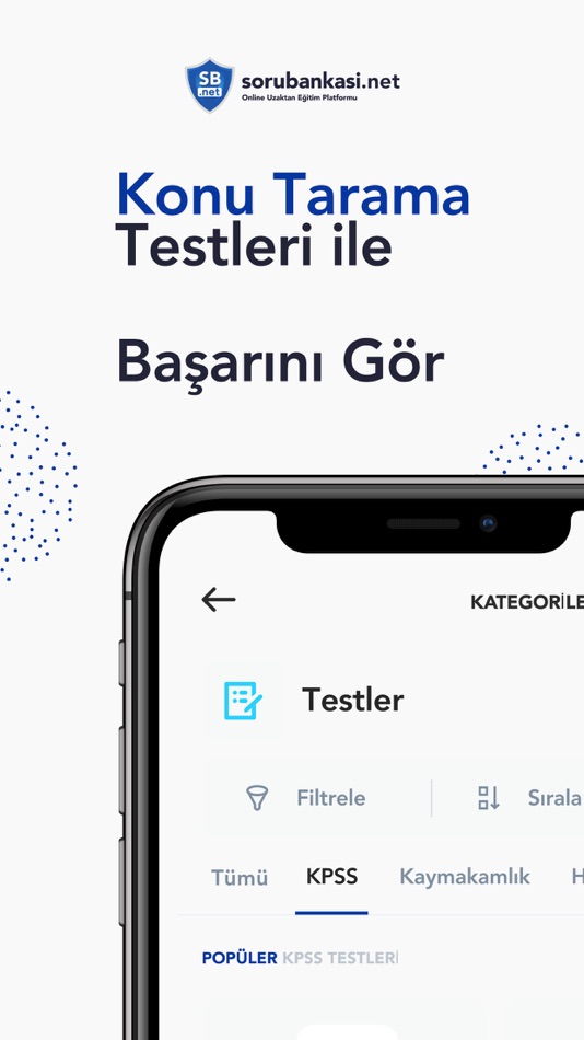 #5. Soru Bankası Net (iOS) 来自: KRN Eğitim