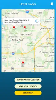 best hotel finder iphone screenshot 2