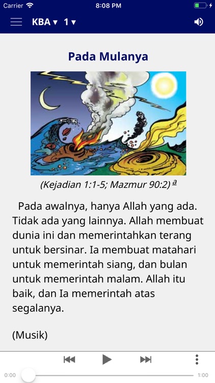 CIA - Cerita INJIL Audio