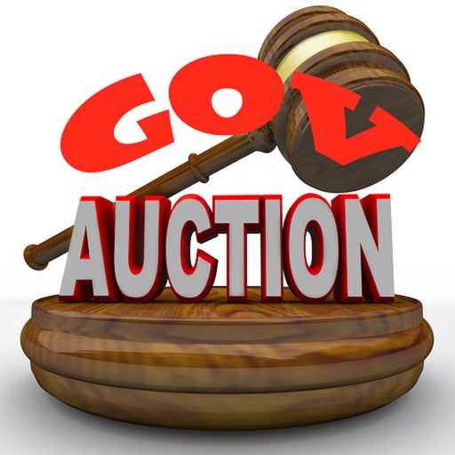 GSA Auctions - USA All States iOS App