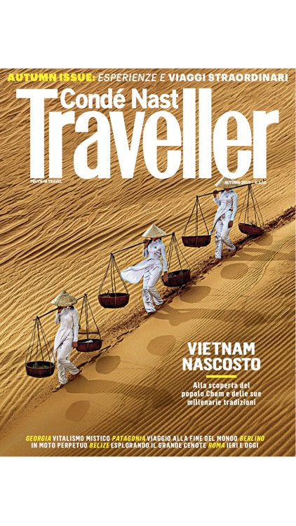 Traveller  Italia screenshot-4