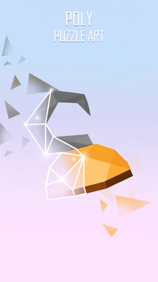 #5. Poly Puzzle Quiz (iOS) 由: Simonas Leisis