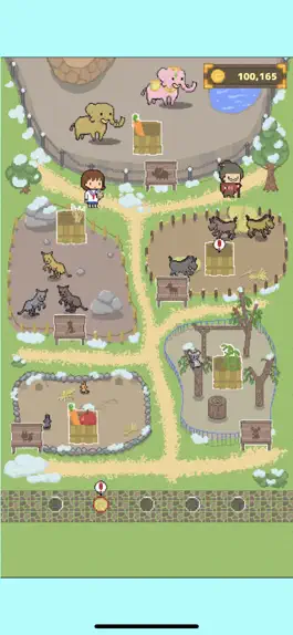 Game screenshot ～Ice Zoo～ mod apk
