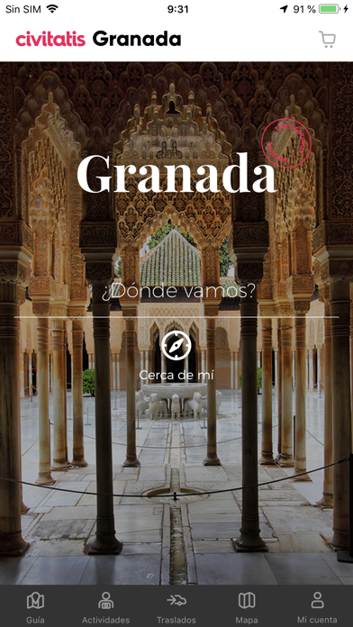 Guía de Granada Civitatis.comのおすすめ画像1