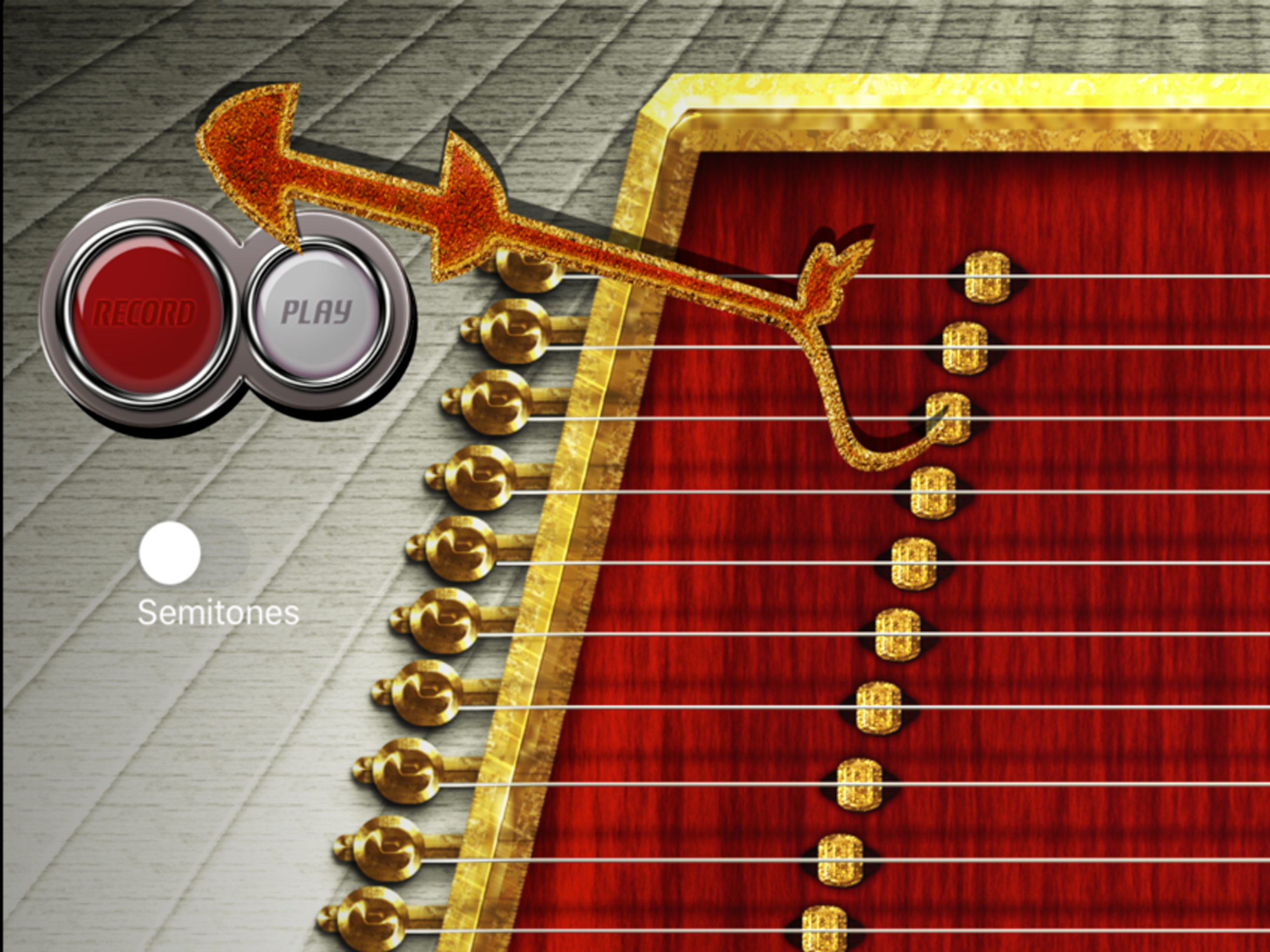 Santoor HD screenshot 4
