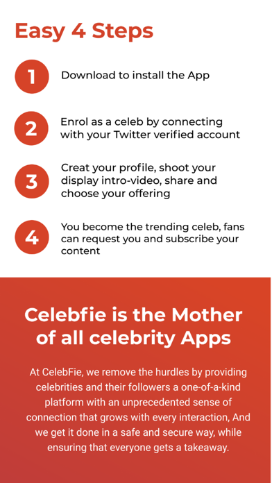 Screenshot #3 pour Celebfie