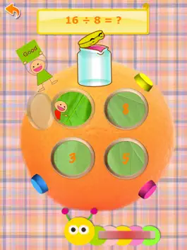 Game screenshot Montessori  Division apk