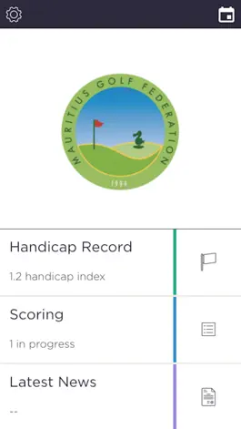 Game screenshot Mauritius Golf mod apk