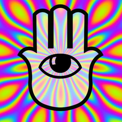 Psychedelic i-Camera