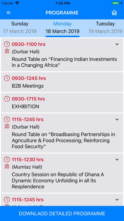 India Africa Conclave