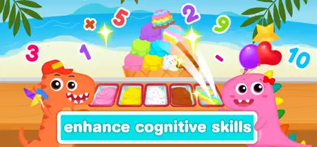Dinosaur Giochi per bambini