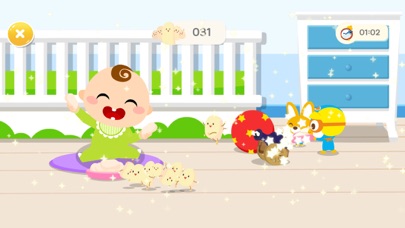 Pororo the Delifood Screenshot