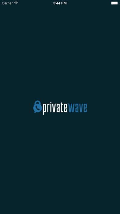 PrivateWave Enterprise Screenshot