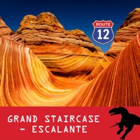 Grand Staircase Highway 12 logo