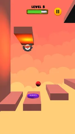 Game screenshot HitFromAbove! mod apk
