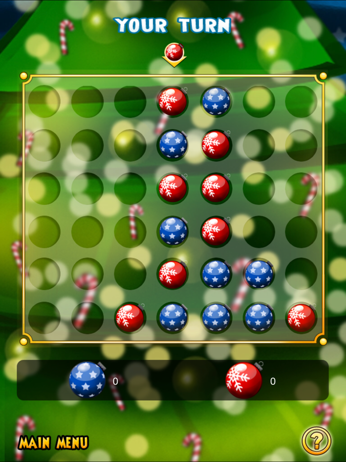 Fantastic 4 In A Row Go