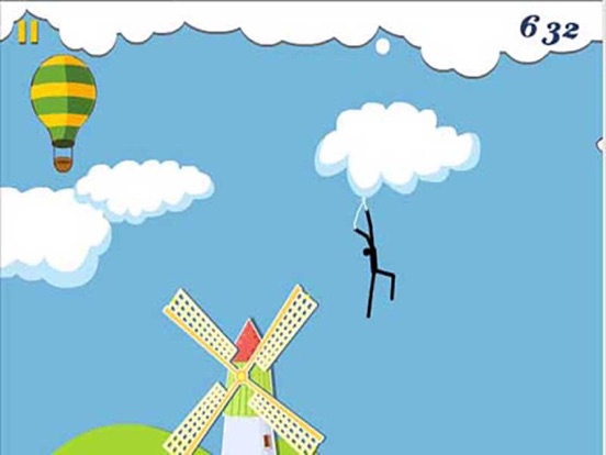Screenshot #6 pour Skappy Man Running
