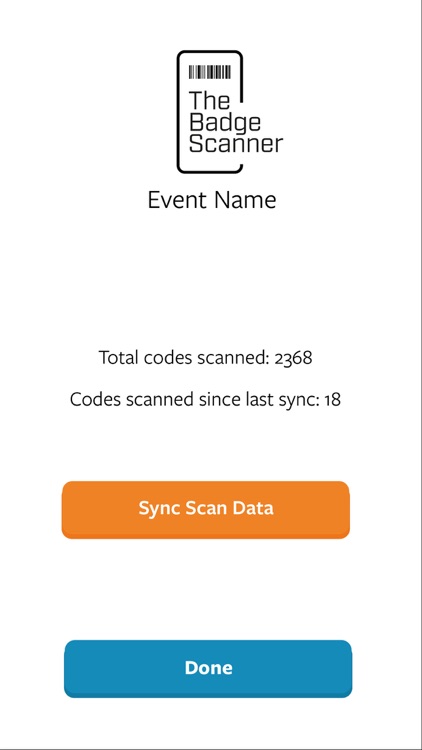 The Badge Scanner screenshot-4