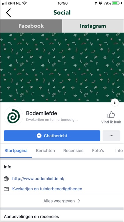 Bodemliefde screenshot-3