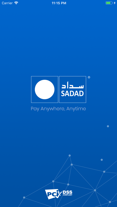 How to cancel & delete SADAD Payment App from iphone & ipad 1