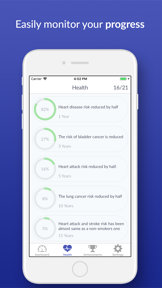 Quit Smoking Get Healthy screenshot