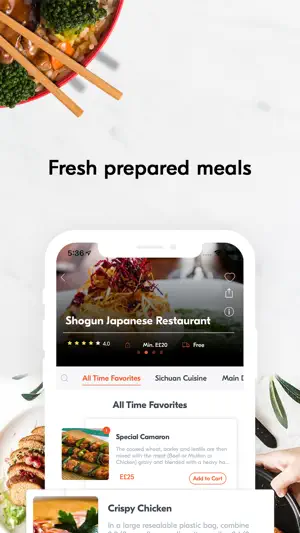 XLFoodDelivery screenshot 2
