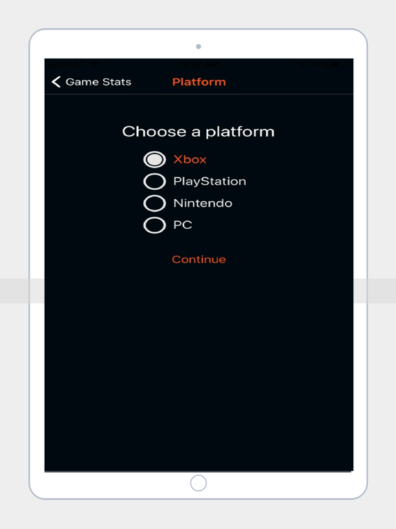 Screenshot #5 pour Game Stat Tracker