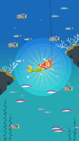 Fun Fishing: My Pet screenshot