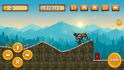 Screenshot #3 pour Racing Bike Ride