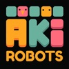 Icon #AkiRobots