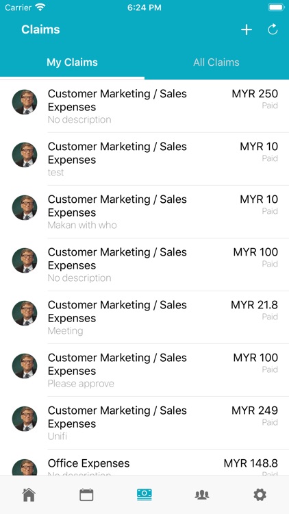 Kakitangan screenshot-4