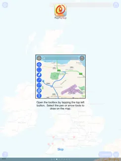 MapMarkup iPad image 4