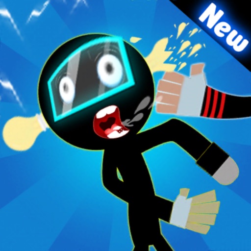 Slap Fight : Kings of stickman icon