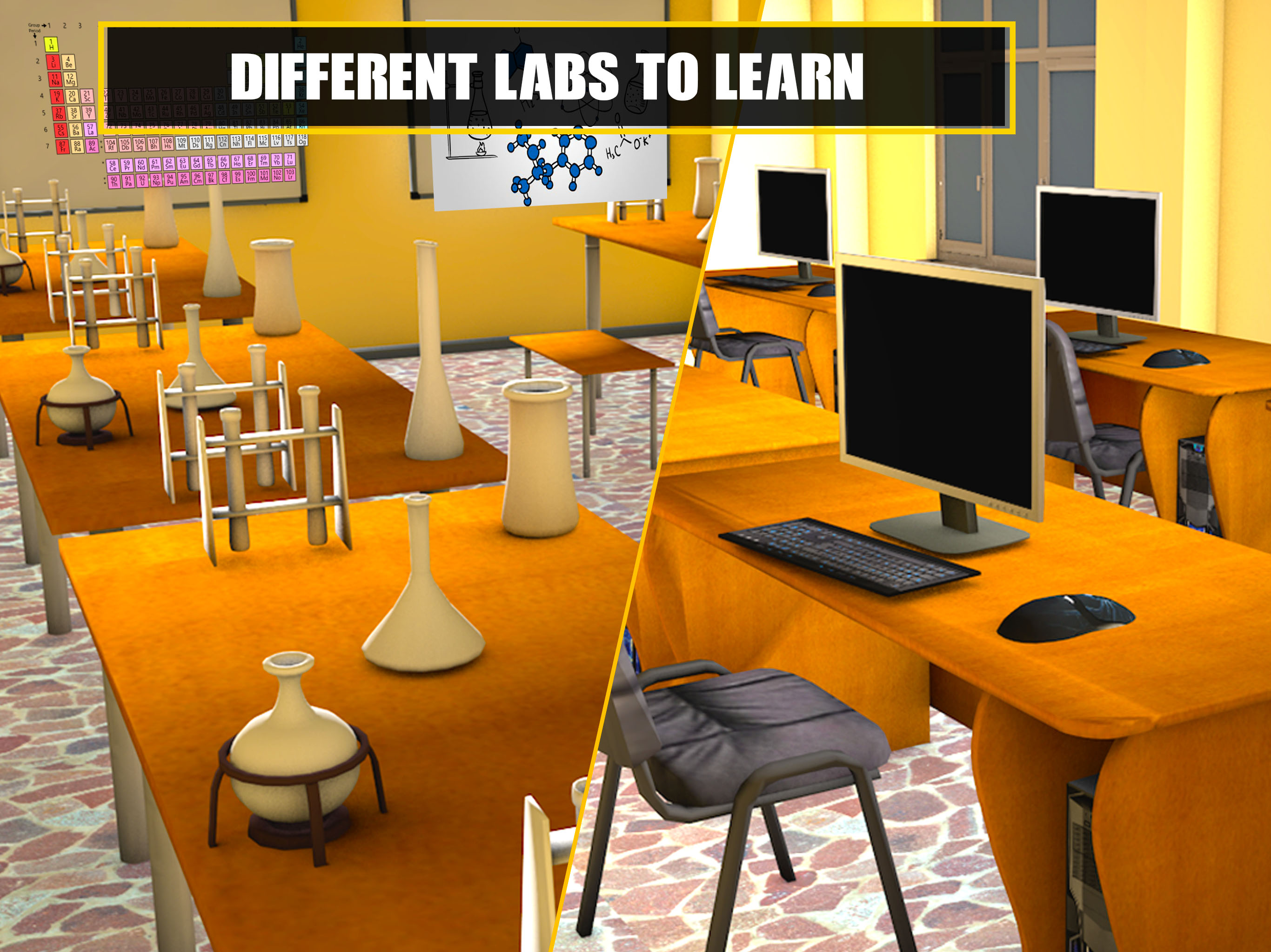 Virtual School Girl Simulator screenshot 8