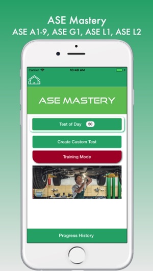 ASE Mastery(圖1)-速報App