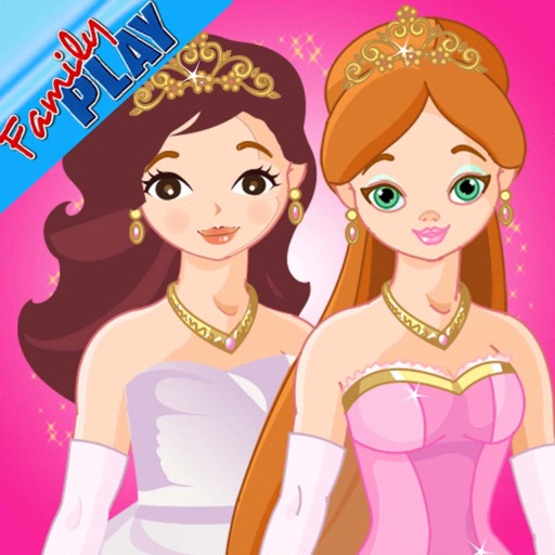 Princess Puzzles Deluxe icon