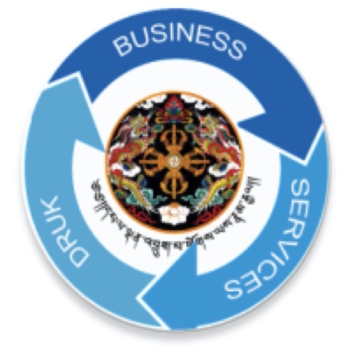 DBS - Druk Business Servives icon