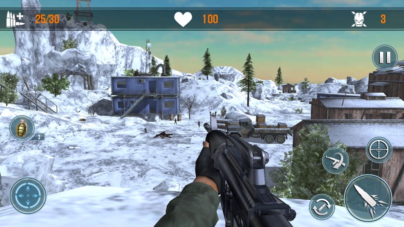 No Rule Warzone screenshot 1