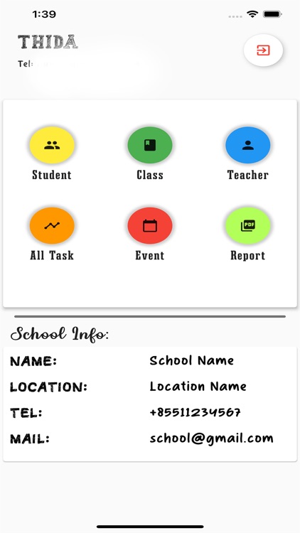 MLearning Monitoring KH