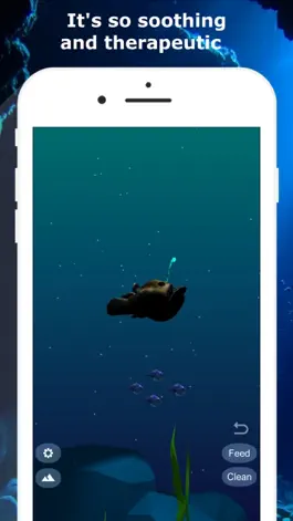 Game screenshot Raise Anglerfish hack
